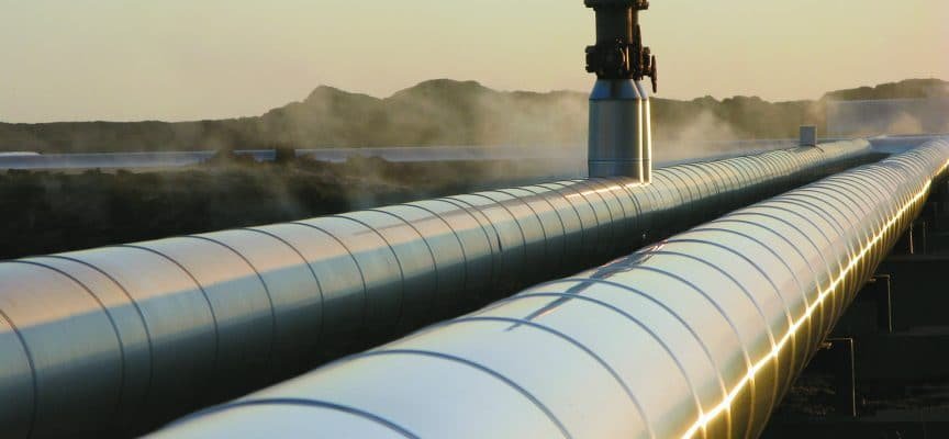 Nigeria plans for Africa-Europe gas pipeline