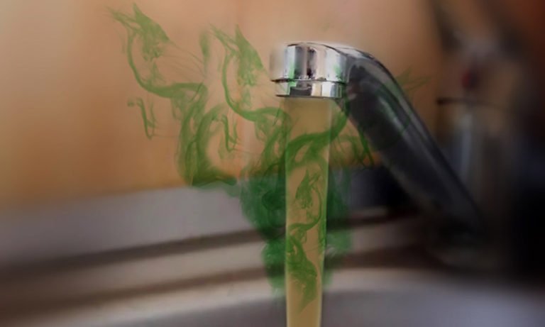 Is Water Odour a Challenge?