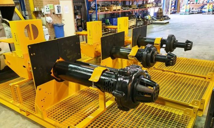 Schurco Slurry acquires KETO Pumps South Africa