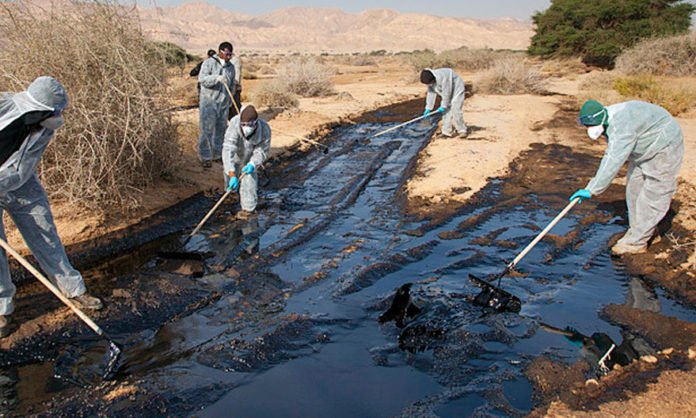 Shell pays $111m over 1970s oil spill in Nigeria