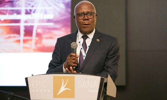 Sonangol President Confirmed as Speaker at Angola Oil Gas (AOG) 2021