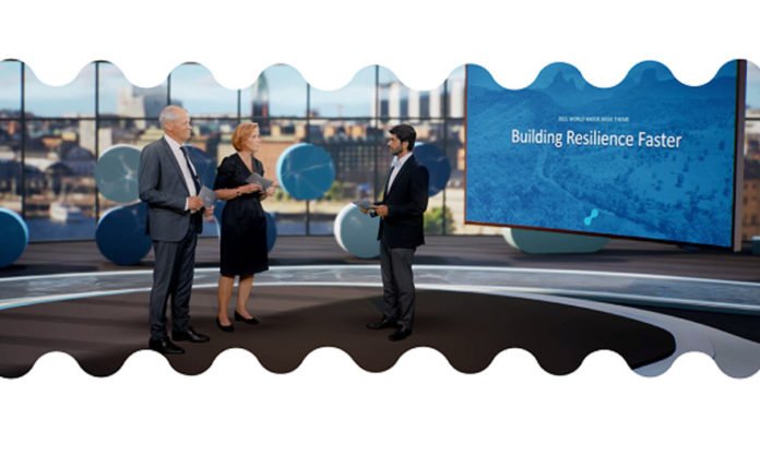 World Water Week opens with call for urgent action World Water Week opens with call for urgent action