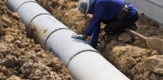 Nigeria launches drinking water project in Niger State Nigeria launches drinking water project in Niger State