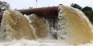 Tono Water Treatment Plant project in Ghana on track Tono Water Treatment Plant project in Ghana on track