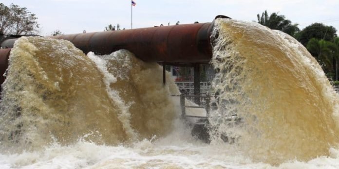 Tono Water Treatment Plant project in Ghana on track