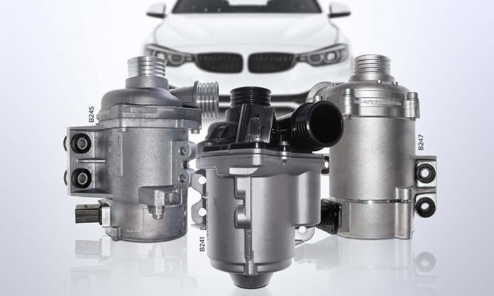 Automotive Pumps Market to Double by 2031 Automotive Pumps Market to Double by 2031
