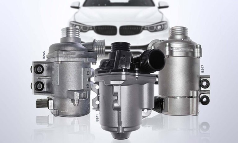 Automotive Pumps Market to Double by 2031