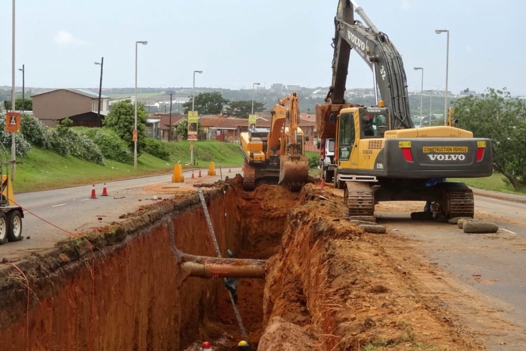 Upgrade of eThekwini Municipality Water and Sanitation infrastructure underway
