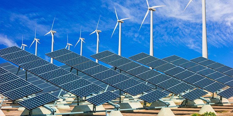 South Africa to invest US $7.3bn in solar and wind farms