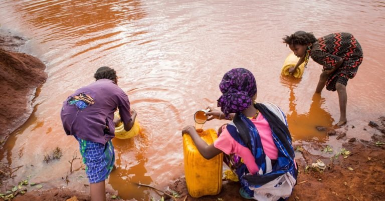 Togo to draw up a master plan for drinking water in Lomé