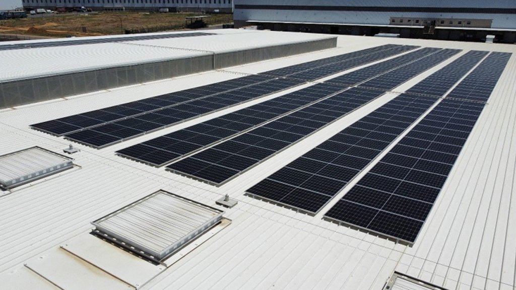 Bosch Rexroth South Africa invests in renewable energy