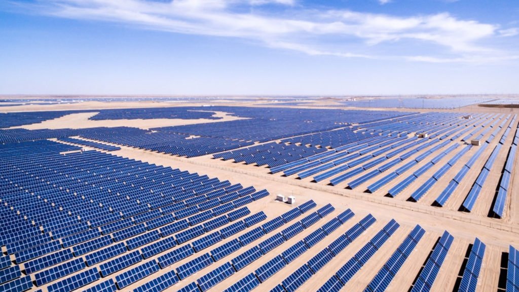 Globeleq acquires Egyptian Solar Plant