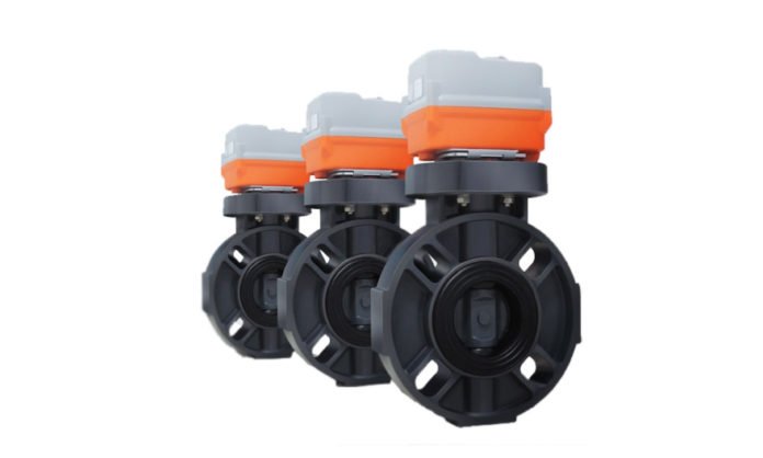 Thermoplastic Valve and Actuators