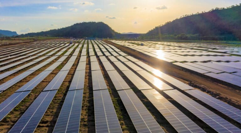 Bui power Ghana targets 259MW of solar power by 2022