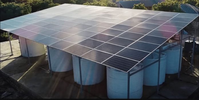 CFM closes US $675M deal for water, sanitation, energy climate change projects CFM closes US $675M deal for water, sanitation, energy climate change projects