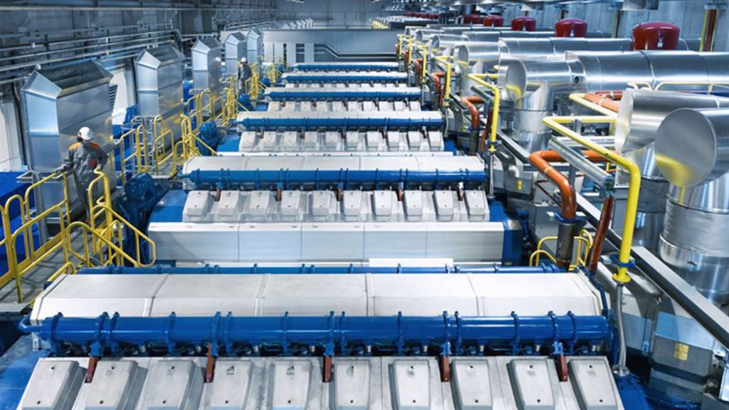 Wärtsilä lands repeat order from Nigerian cement producer