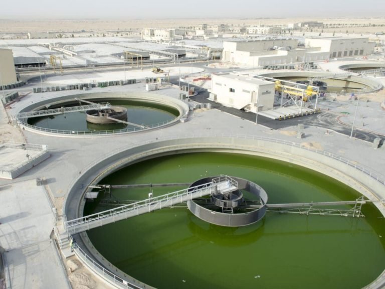 OCP launches construction of wastewater treatment plant in Kasbat Tadla