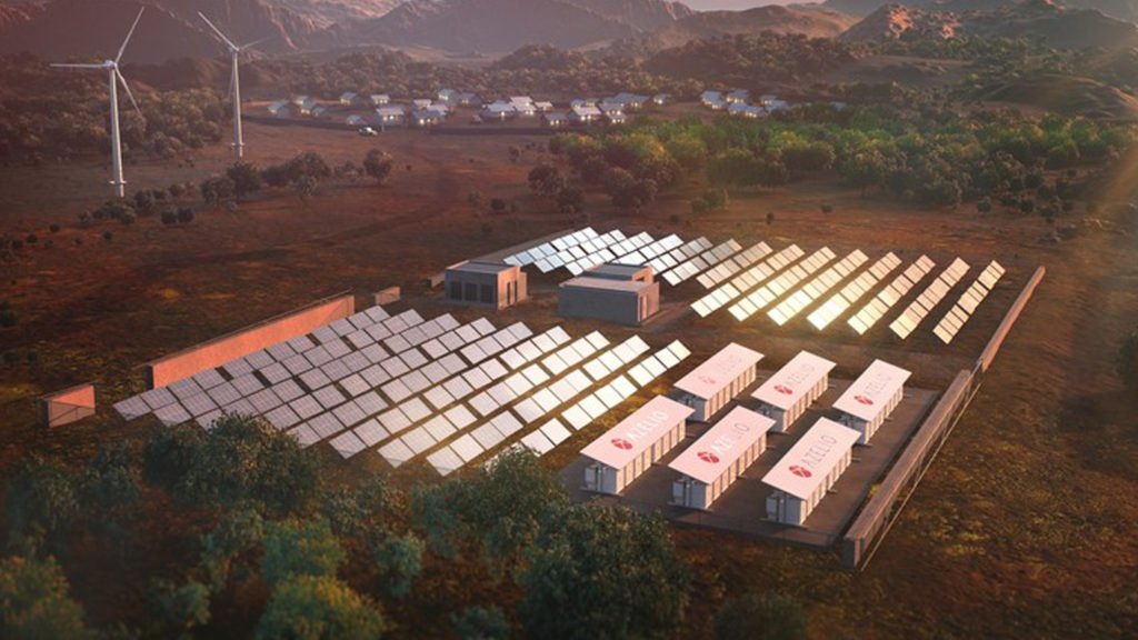 Azelio bags order for its renewable energy storage TES.POD® in South Africa