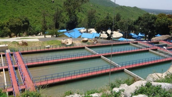 Kenya kicks off renovation plan of Kajulu water treatment plant