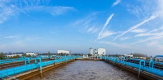 Algeria launches Bouinan wastewater treatment plant project Algeria launches Bouinan wastewater treatment plant project