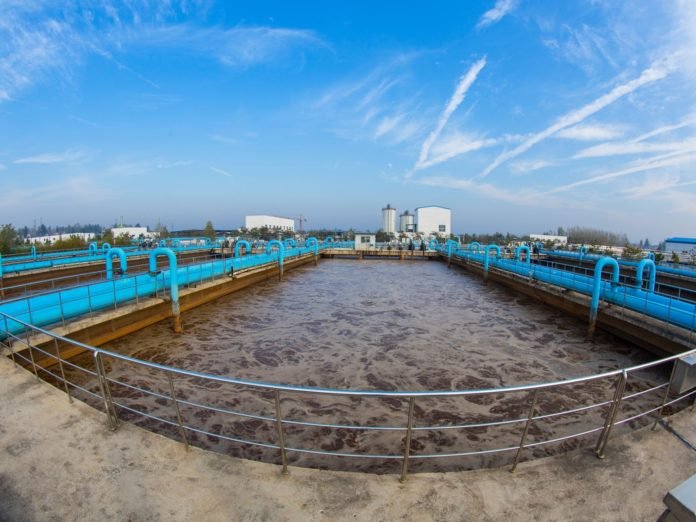 Algeria launches Bouinan wastewater treatment plant project