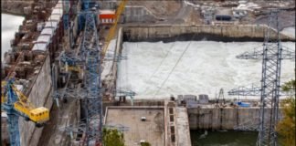 Zungeru Dam in Nigeria to be commissioned in four phases Zungeru Dam in Nigeria to be commissioned in four phases