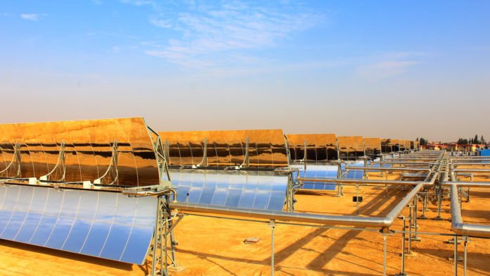 Botswana launches tenders for two thermodynamic solar power plants Botswana launches tenders for two thermodynamic solar power plants