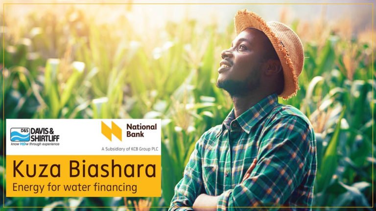 Davis & Shirtliff Partners with National Bank of Kenya Provide Sustainable Water Financing Solution