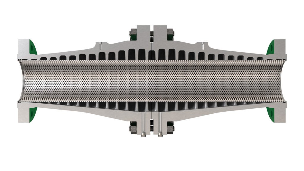 Emerson introduces silencer to help protect workers from gas process noise