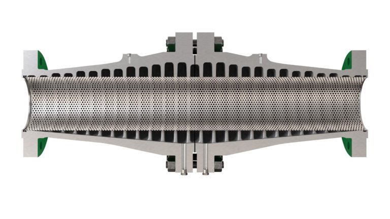 Emerson introduces silencer to help protect workers from gas process noise