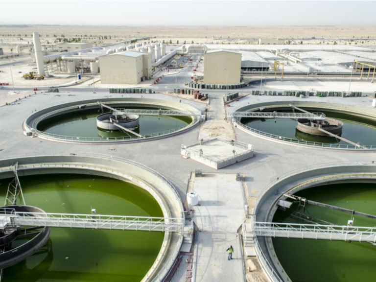 Tender launched for Khelidia wastewater treatment plant project in Tunisia