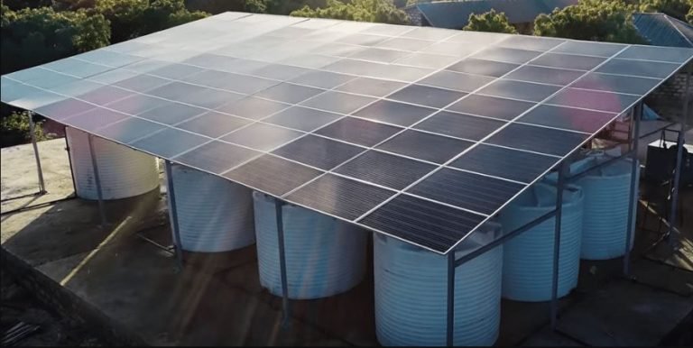 Metito, Scatec, Orascom to invest in solar desalination plant in Egypt
