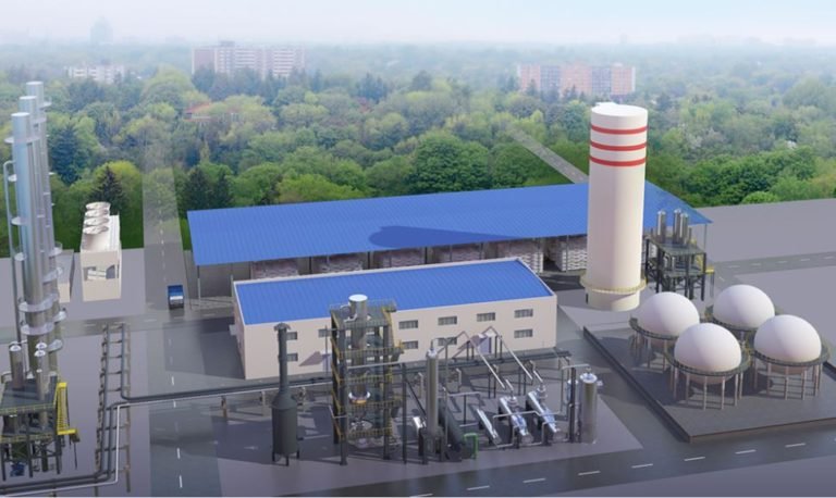 Petrofac, MEP to invest in green ammonia in Egypt