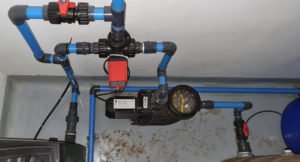 Ceramic ball valves in water treatment applications