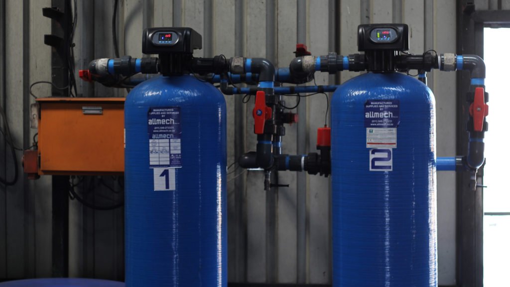 Ceramic ball valves lower costs and improve longevity in water treatment applications