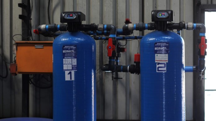 Ceramic ball valves lower costs and improve longevity in water treatment applications