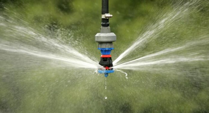 Components of modern irrigation systems Components of modern irrigation systems