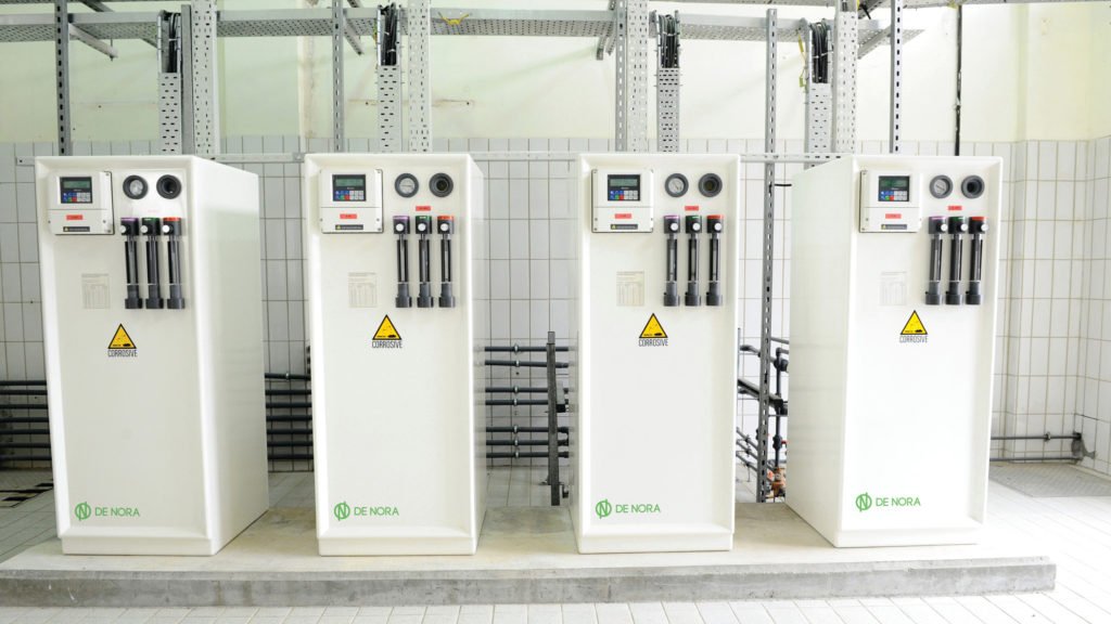 De Nora receives second DTRI approval for treating potable water with Chlorine Dioxide