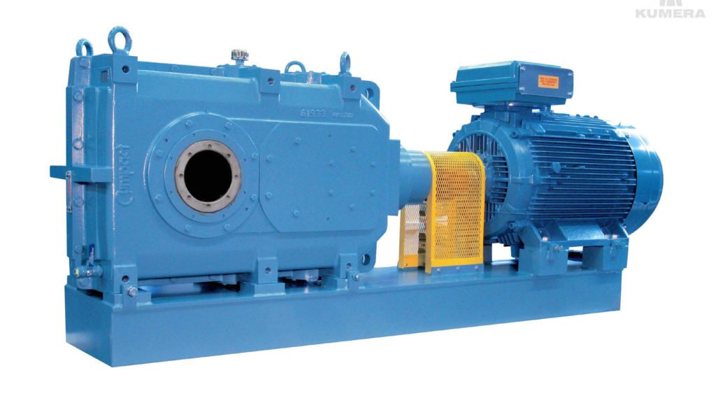Digitisation of drives for mining machinery