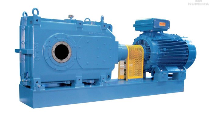 Digitisation of drives for mining machinery Digitisation of drives for mining machinery
