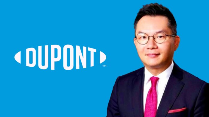 DuPont Water Solutions names new vice president