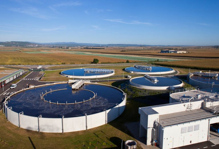 Egypt builds waste water plant in Al Sawaleh
