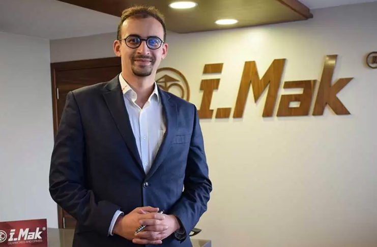 Salim Haffar, a luminary in the global power transmission industry Salim Haffar, a luminary in the global power transmission industry