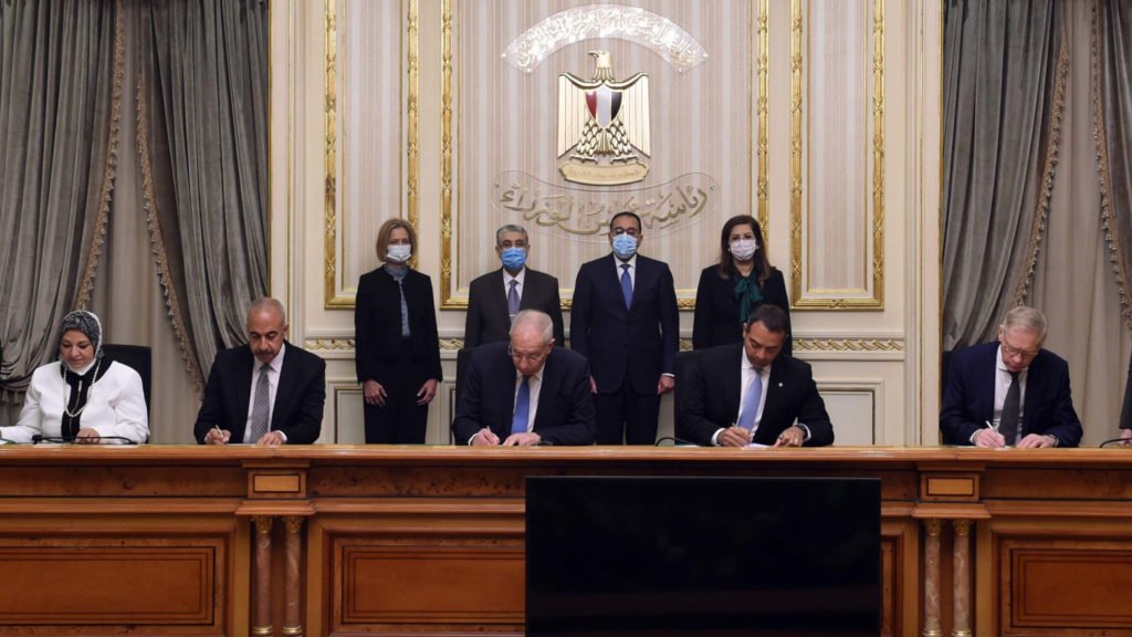 Scatec to develop large-scale green ammonia facility in Egypt