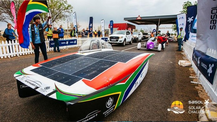 The Sasol Solar Challenge is back with more teams, strategy and adventure The Sasol Solar Challenge is back with more teams, strategy and adventure