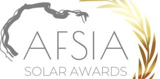 Applications open for the 3rd AFSIA Solar Awards Applications open for the 3rd AFSIA Solar Awards