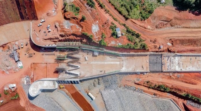 Karimenu II dam in Kenya to be complete by May 2022
