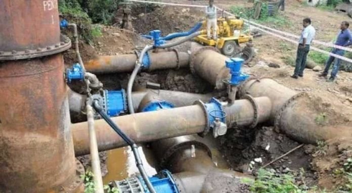 Kenya to tame illegal water sellers in city estates Kenya to tame illegal water sellers in city estates