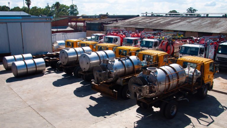 Werner Pumps Secures Contract for 9 Trucks for Ethekwini