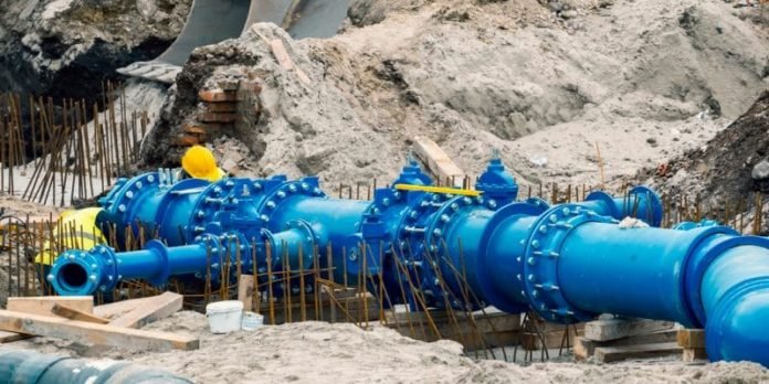 Extension of Nooitgedacht drinking water plant in SA complete